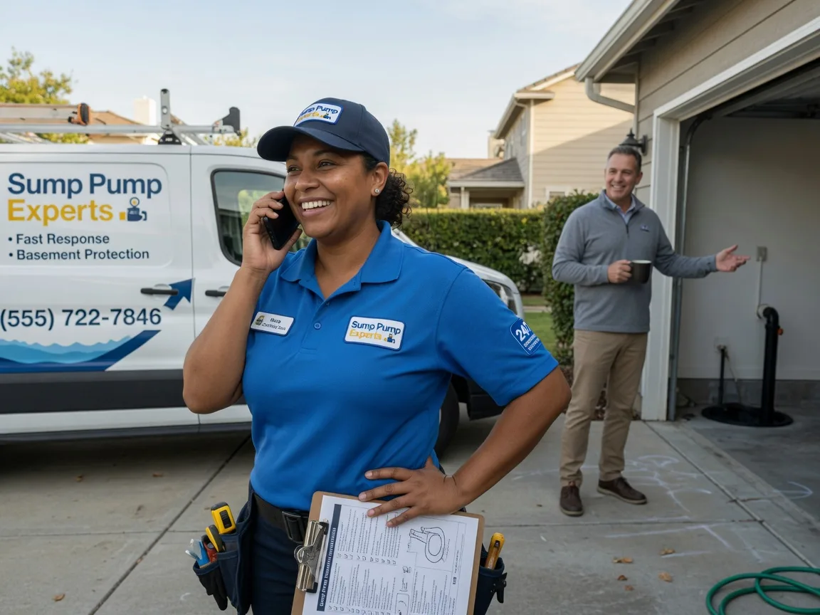 Sump Pump Repair Gaithersburg, MD FAQs
