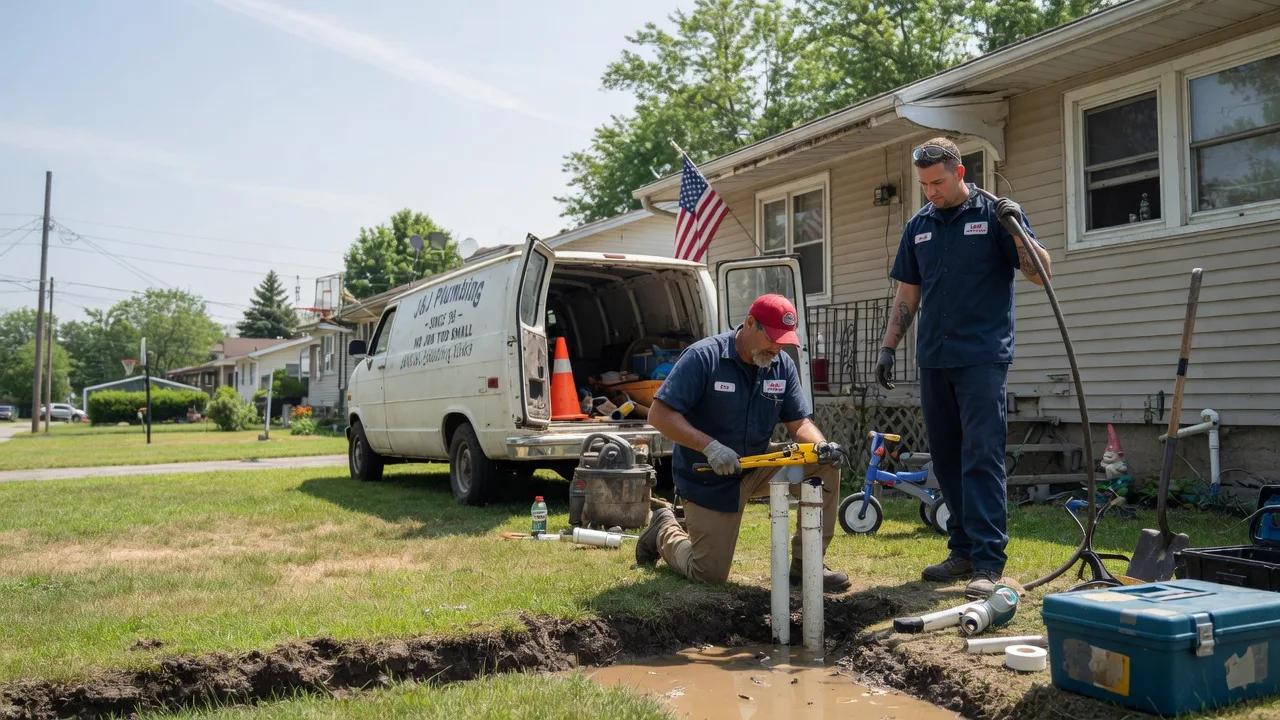Sump Pump Repair in Gaithersburg, MD near me
